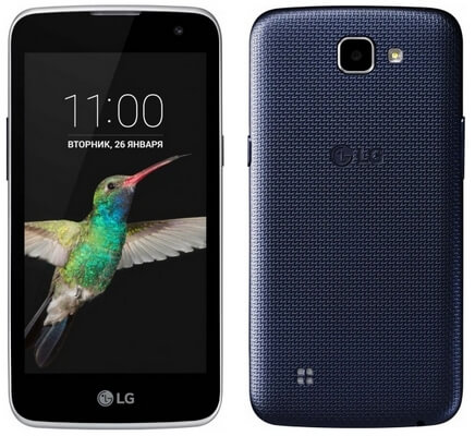 Замена стекла на телефоне LG K4 LTE